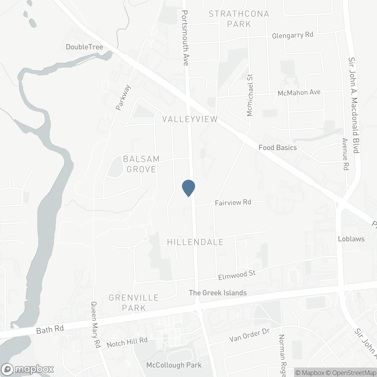 734 PORTSMOUTH AVENUE, Kingston, Ontario K7M 1W5